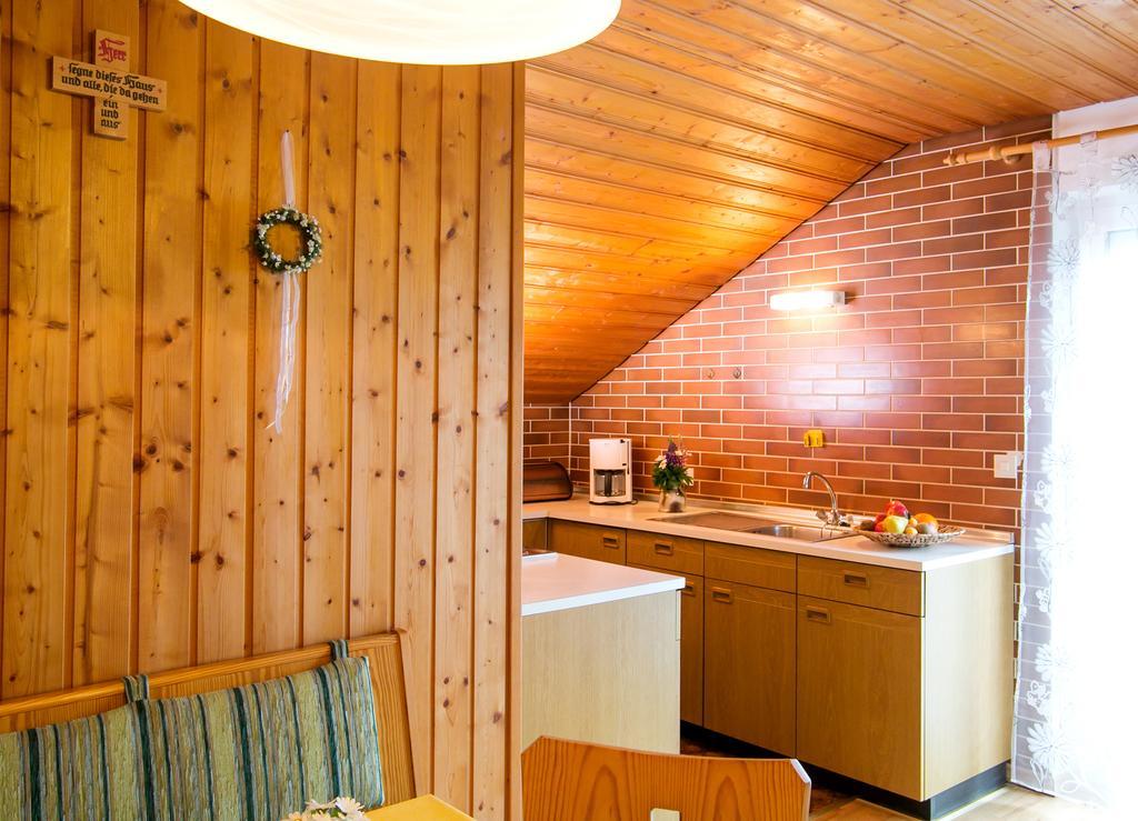 Ferienhaus Endl Freyung Room photo